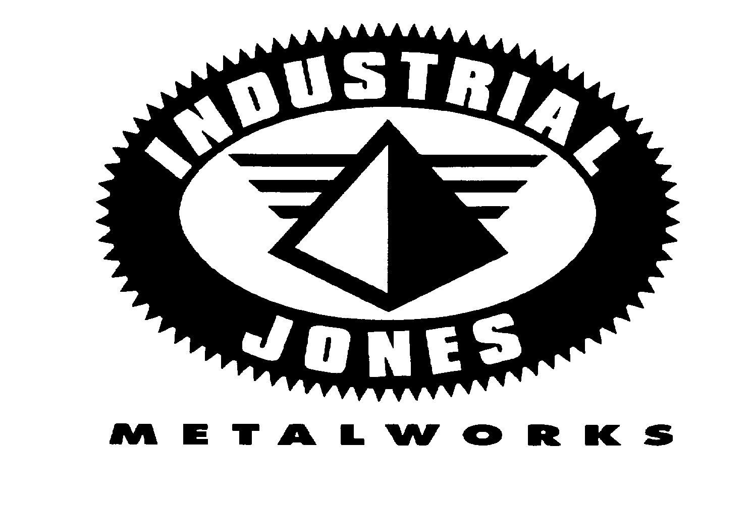  INDUSTRIAL JONES METALWORKS