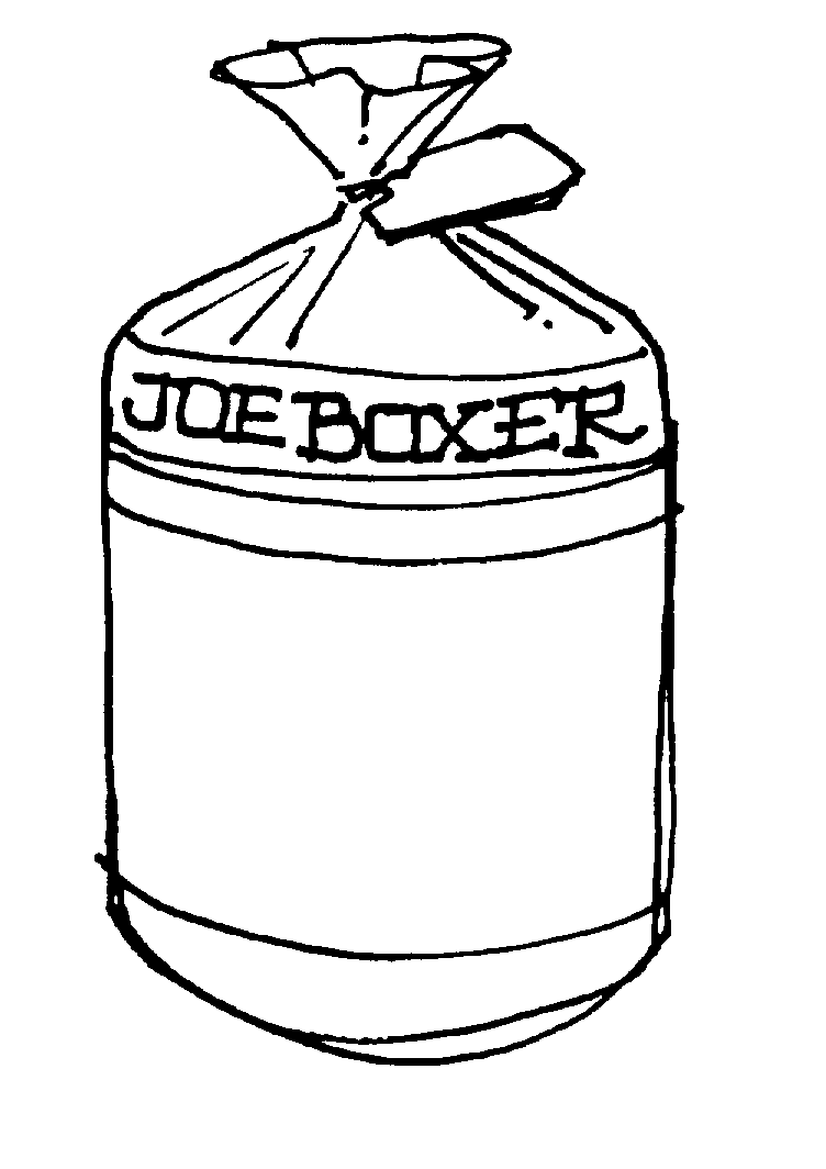 JOE BOXER