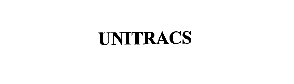  UNITRACS