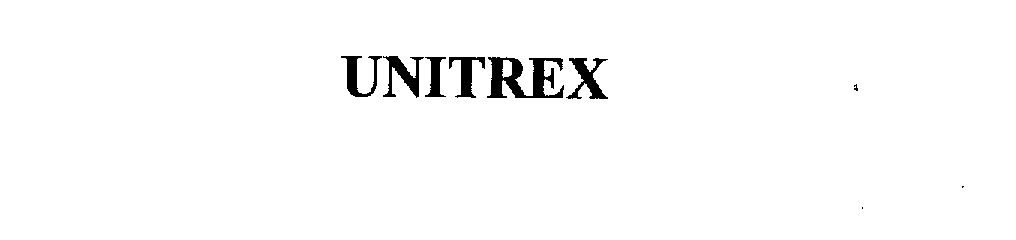  UNITREX
