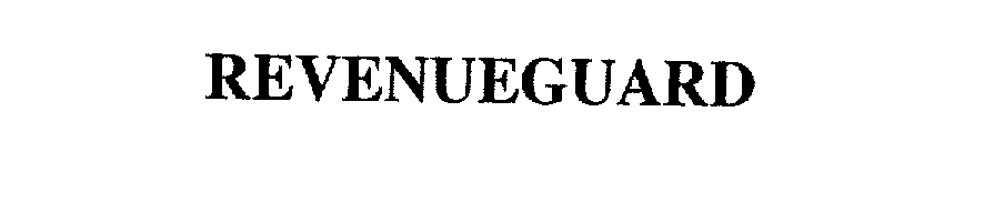 Trademark Logo REVENUEGUARD