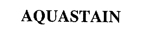Trademark Logo AQUASTAIN