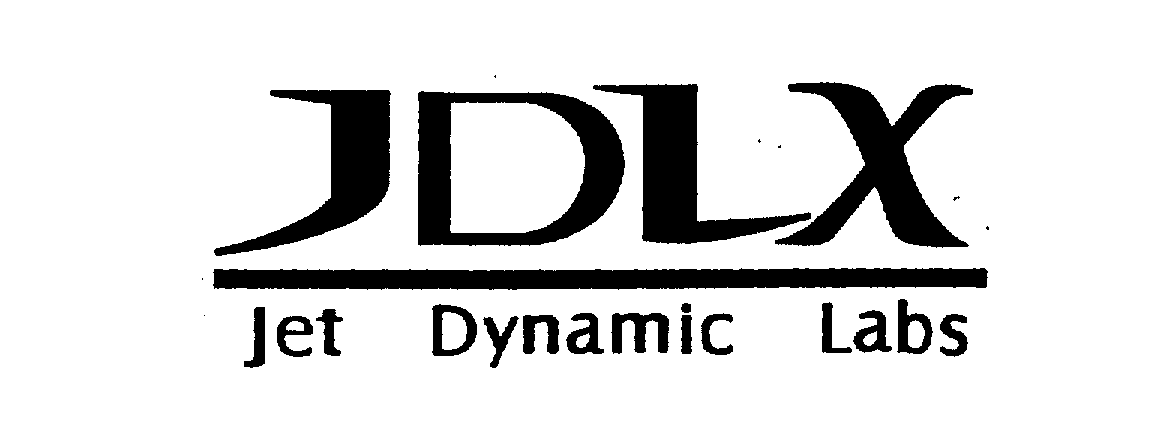 Trademark Logo JDLX JET DYNAMIC LABS