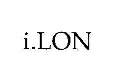 Trademark Logo I.LON