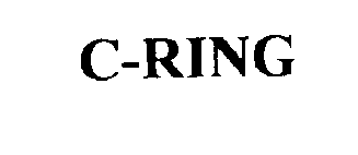 Trademark Logo C-RING