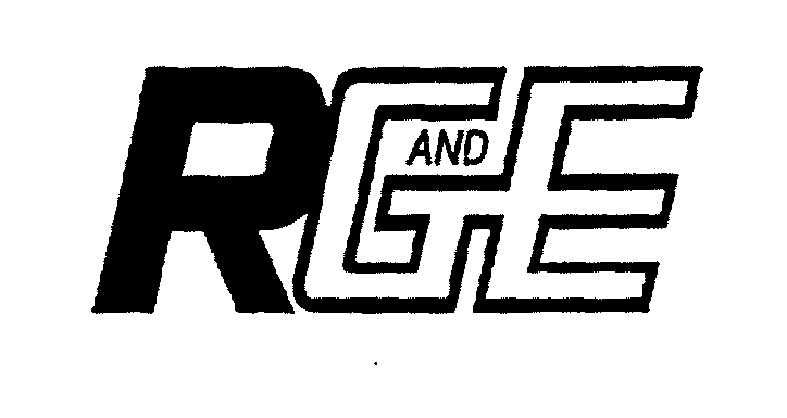  RG AND E