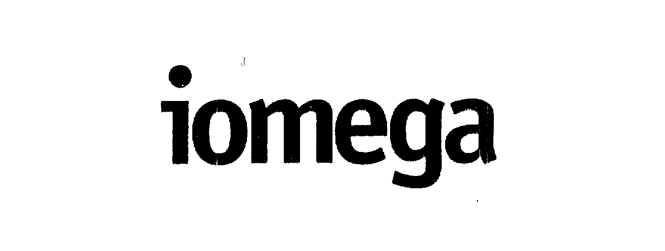  IOMEGA