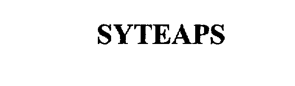  SYTEAPS