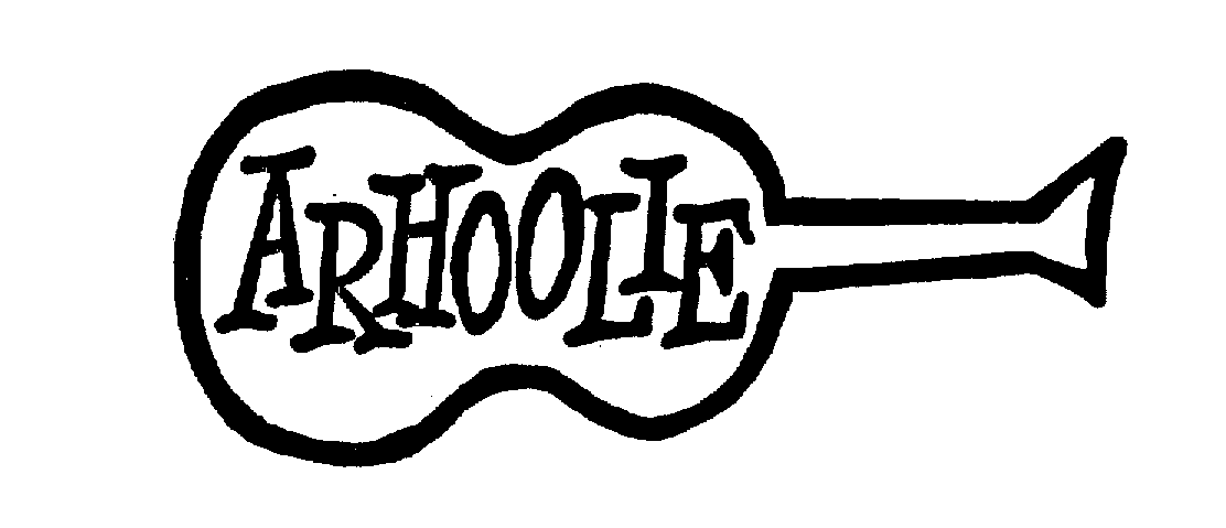 Trademark Logo ARHOOLIE