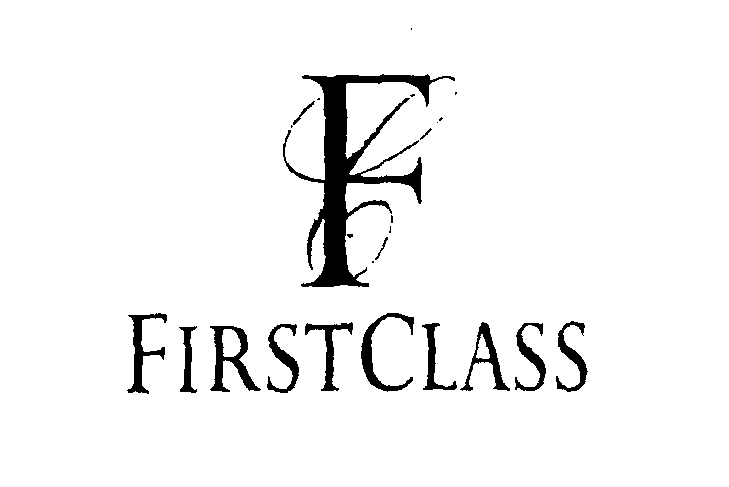 FIRST CLASS