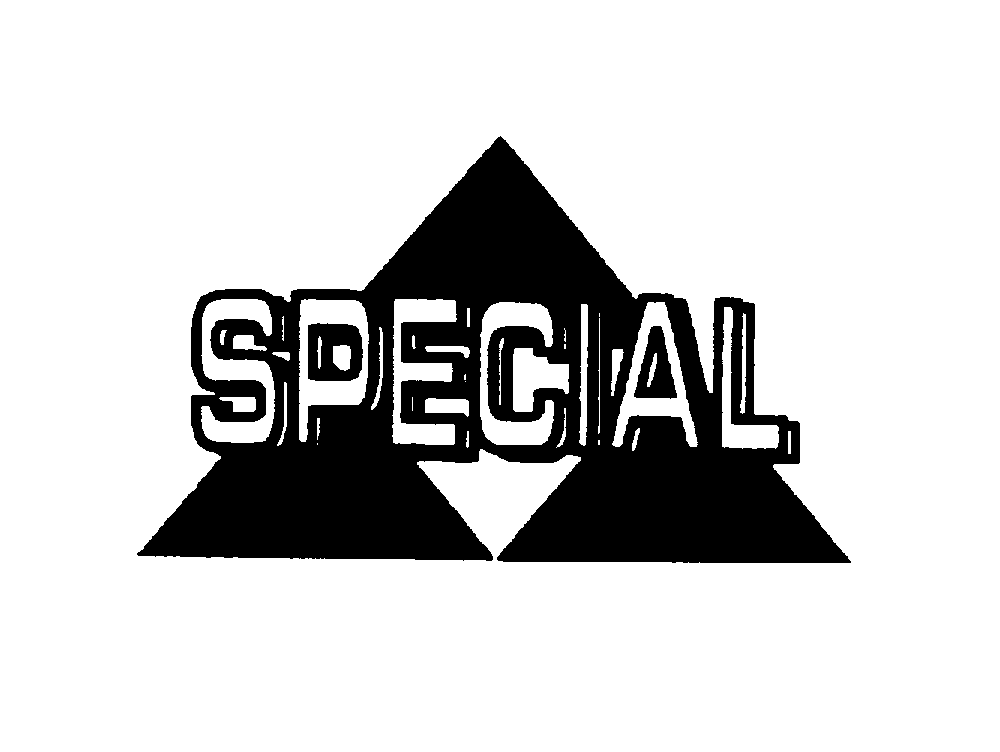 Trademark Logo SPECIAL