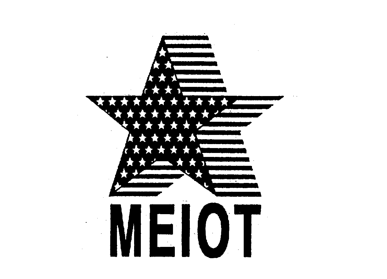 Trademark Logo MEIOT