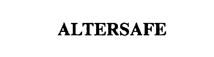  ALTERSAFE