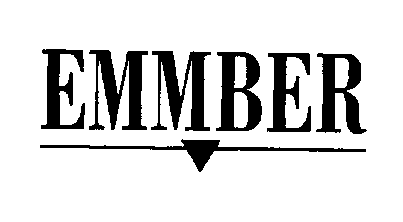 Trademark Logo EMMBER