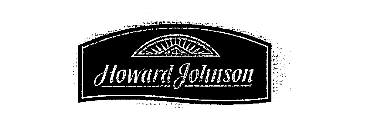  HOWARD JOHNSON