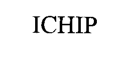 Trademark Logo ICHIP