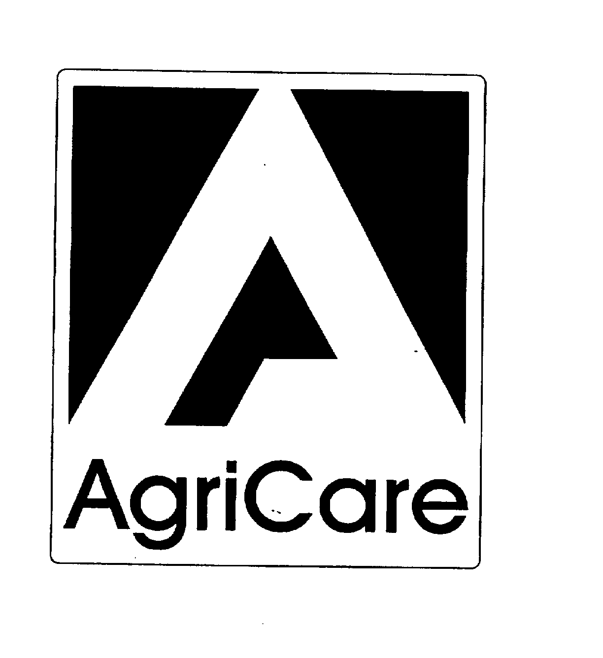 Trademark Logo AGRICARE