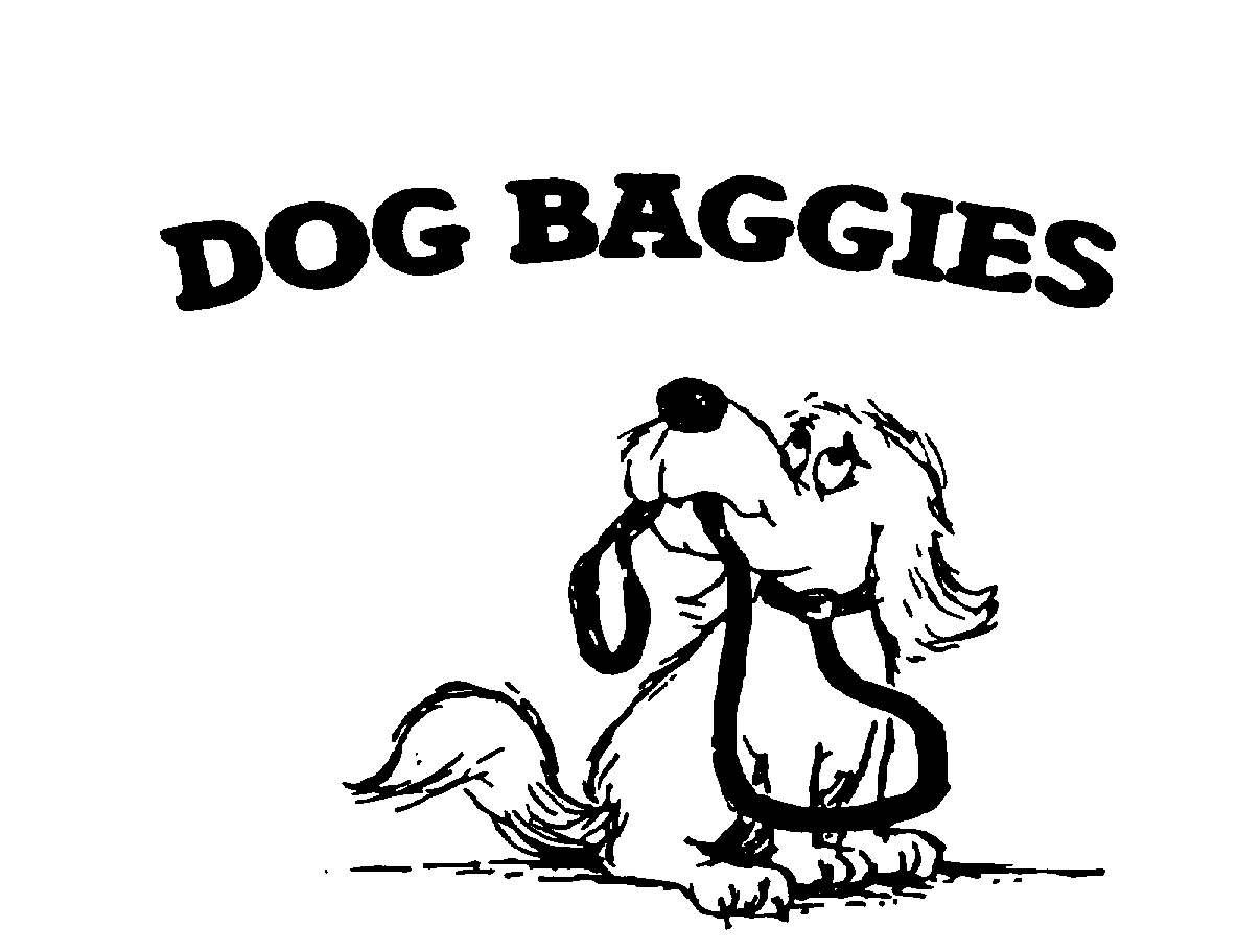 Trademark Logo DOG BAGGIES