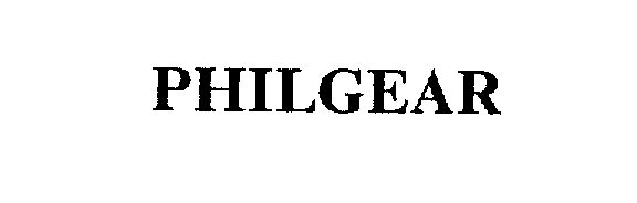  PHILGEAR