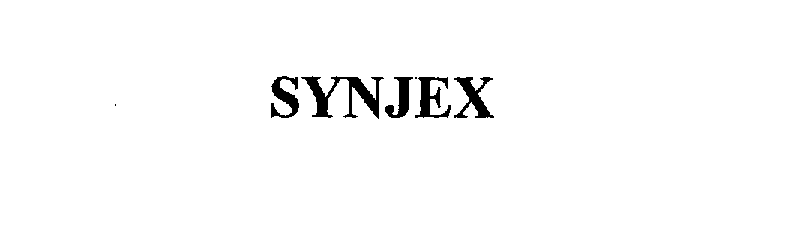  SYNJEX