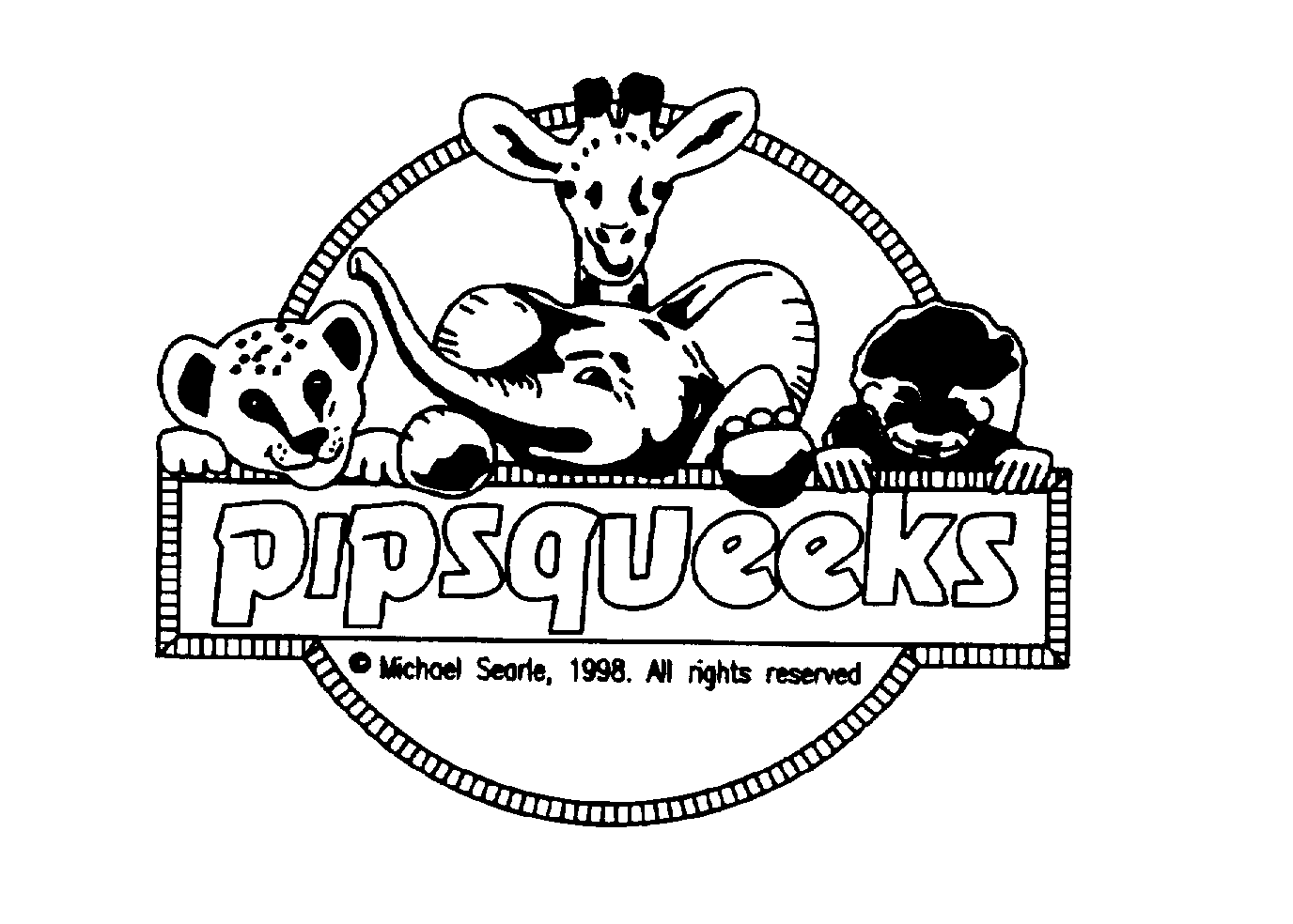  PIPSQUEEKS