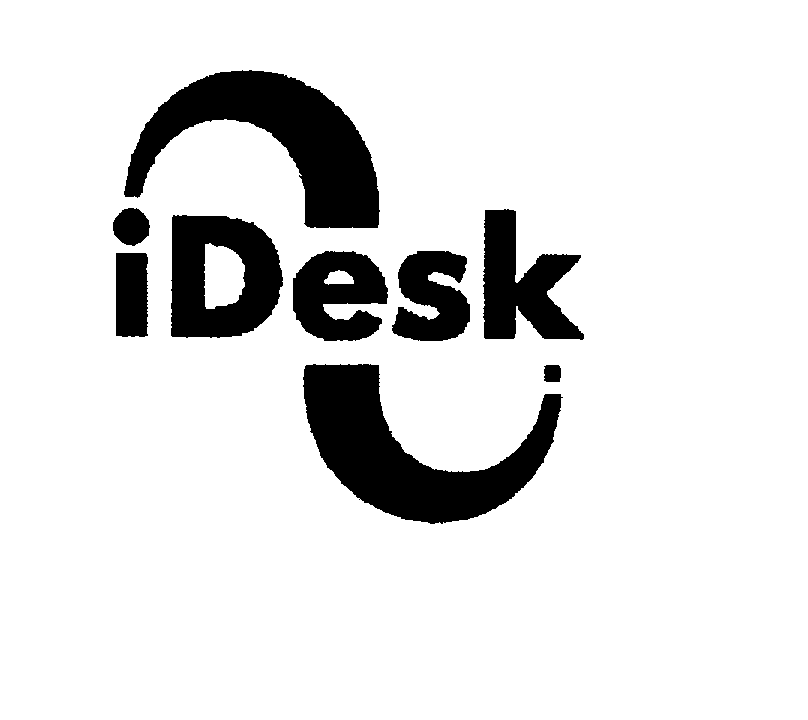 Trademark Logo I DESK