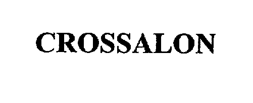  CROSSALON