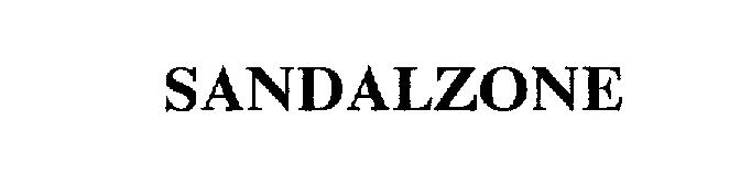  SANDALZONE