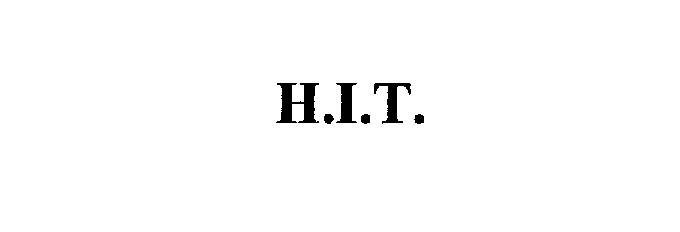 H.I.T.