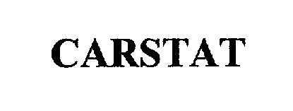 Trademark Logo CARSTAT