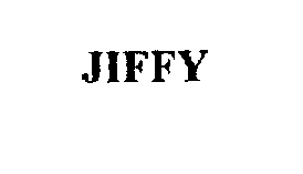 Trademark Logo JIFFY