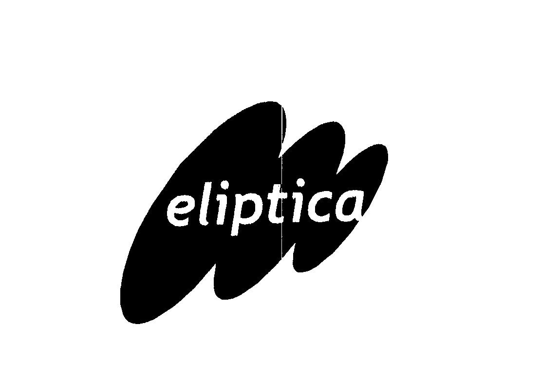  ELIPTICA
