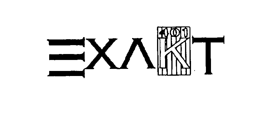  EXAKT