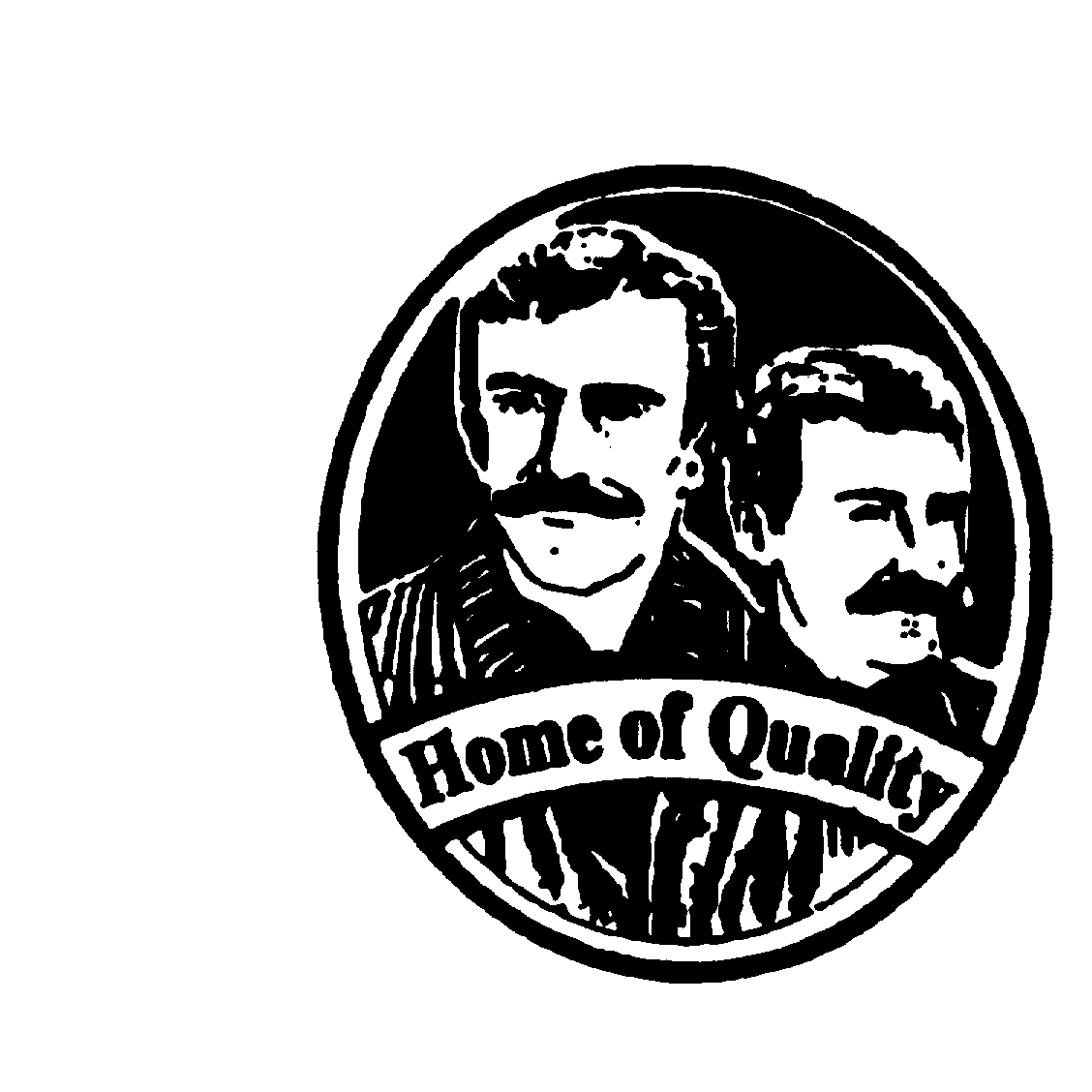 Trademark Logo HOME OF QUALITY