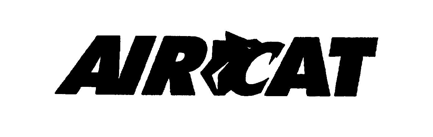 Trademark Logo AIRCAT