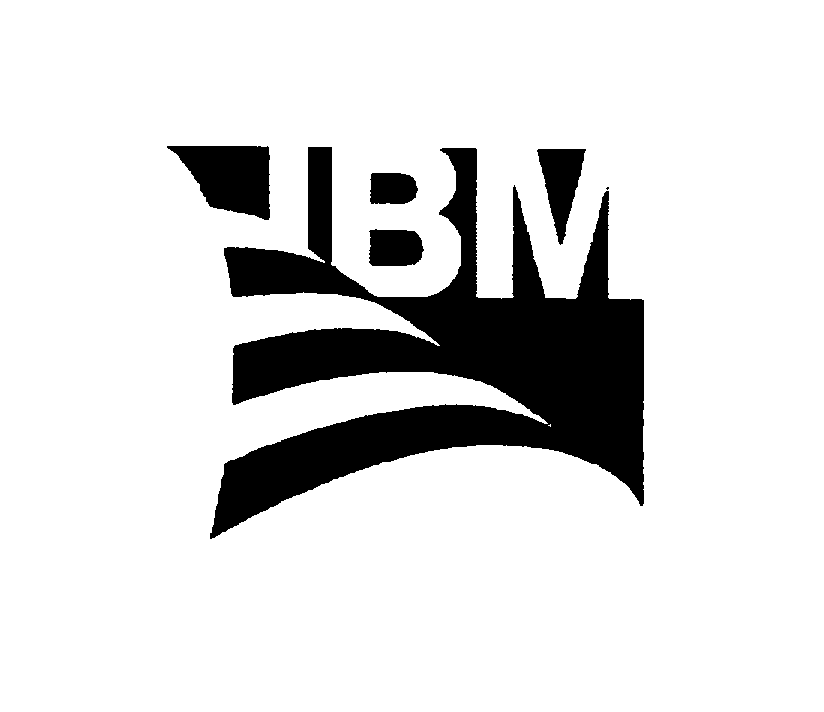Trademark Logo IBM