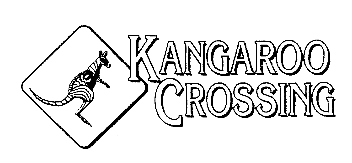 KANGAROO CROSSING