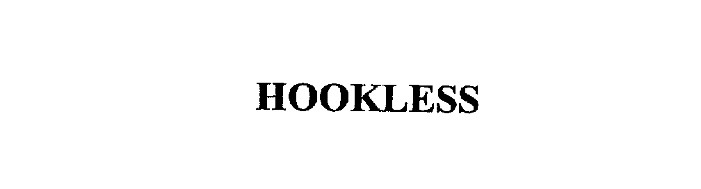  HOOKLESS