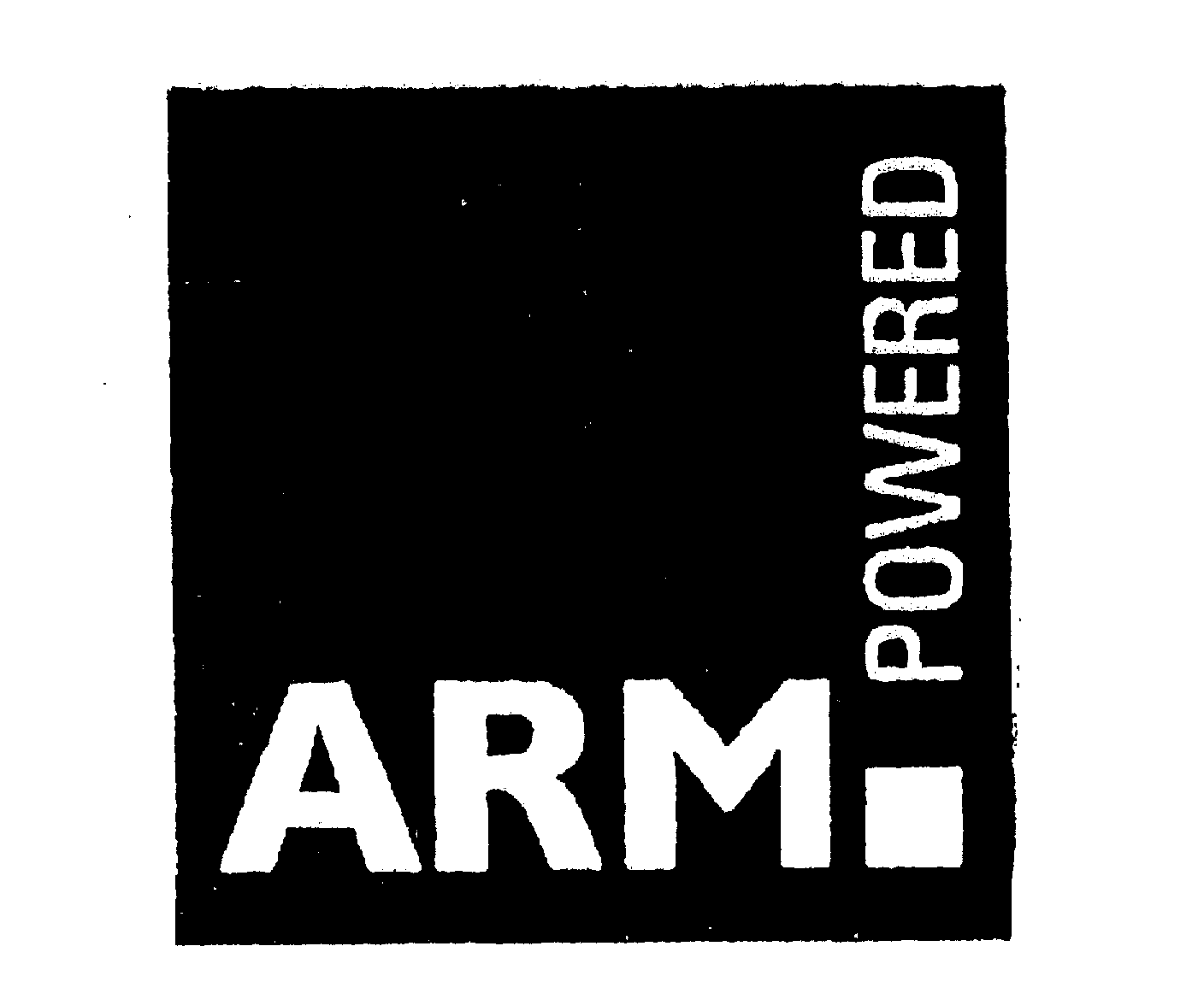 Trademark Logo ARM POWERED