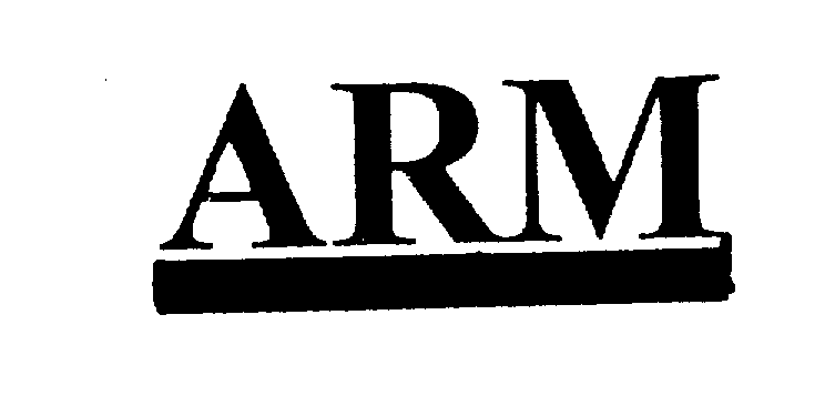 Trademark Logo ARM