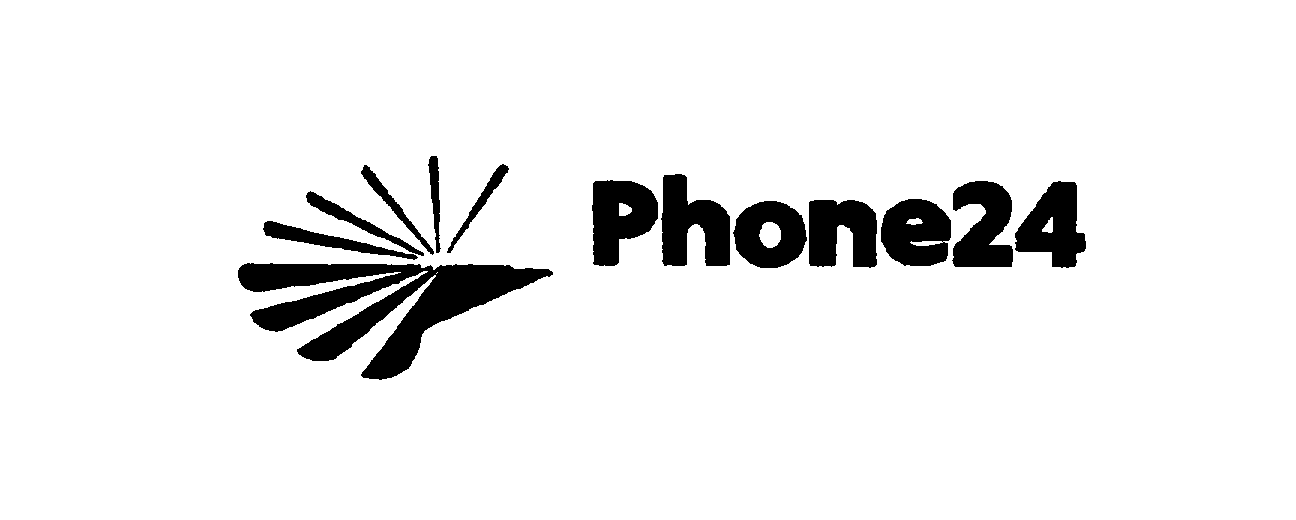 Trademark Logo PHONE24