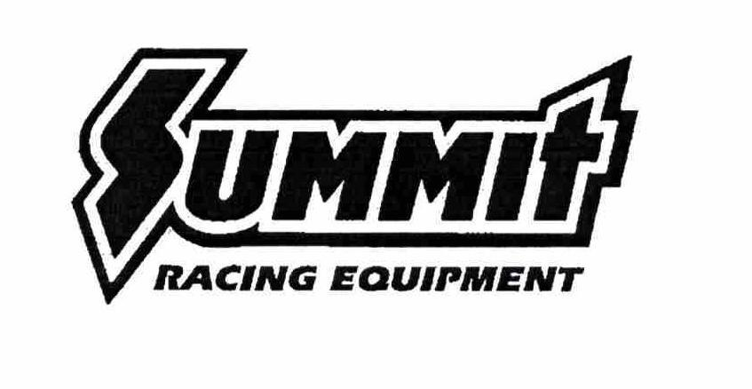 Trademark Logo SUMMIT RACING EQUIPMENT