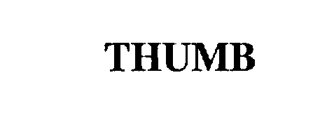 Trademark Logo THUMB