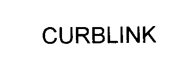 Trademark Logo CURBLINK