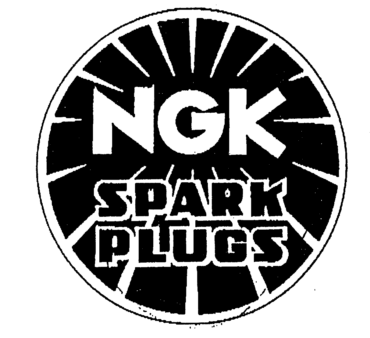  NGK SPARK PLUGS