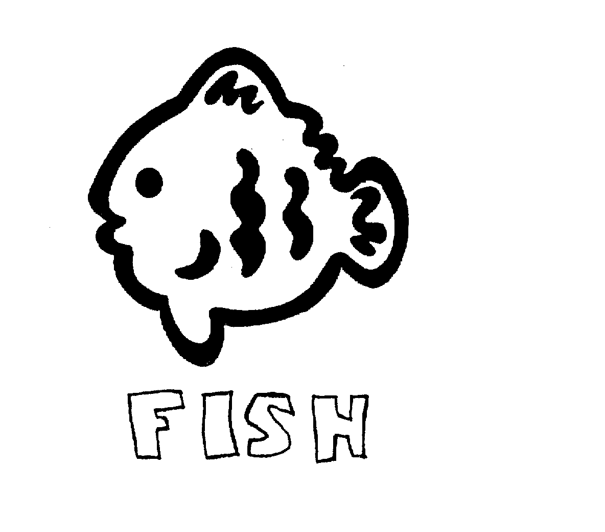 Trademark Logo FISH