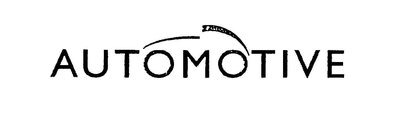 Trademark Logo AUTOMOTIVE