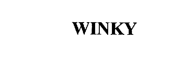 WINKY