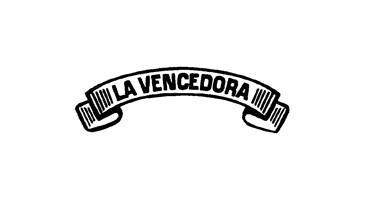  LA VENCEDORA