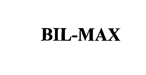  BIL-MAX